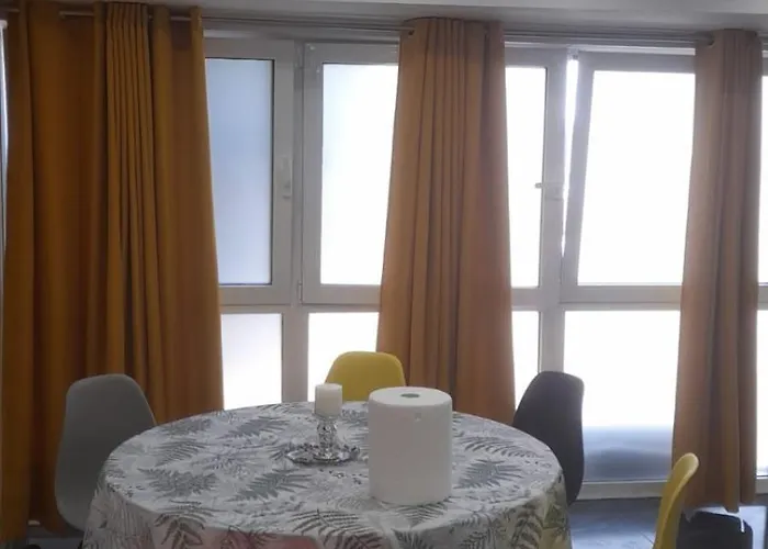 Puerto De Апартаменты *