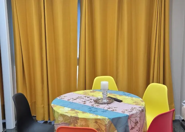 Puerto De Апартаменты