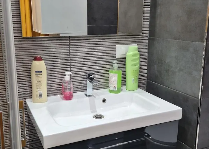 Apartament Puerto De