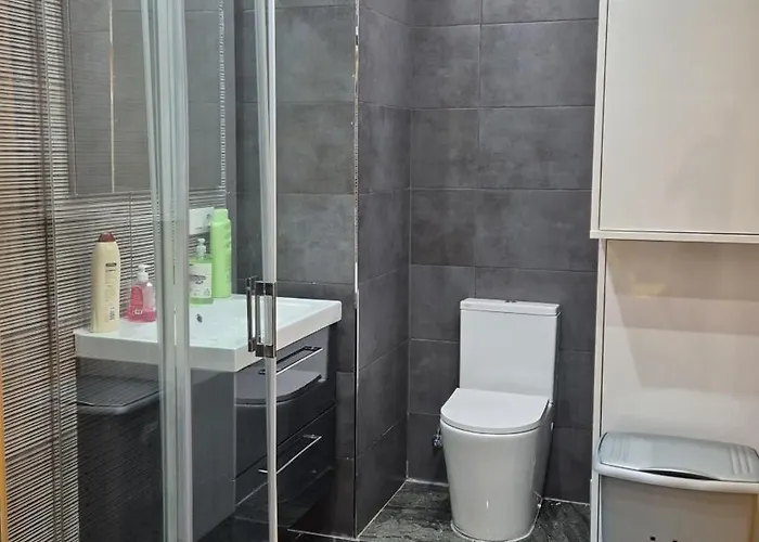 Puerto De Апартаменты